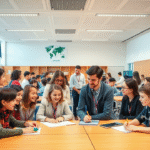 Partnering with International Schools for Exchange Programs