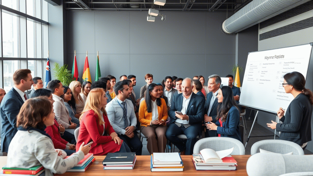 Interviews with Education Leaders Worldwide