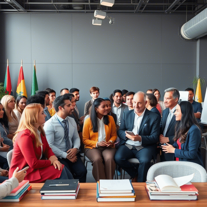 Interviews with Education Leaders Worldwide